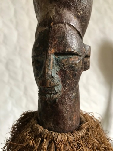 Fétiche yaka suku - fÉtiche,