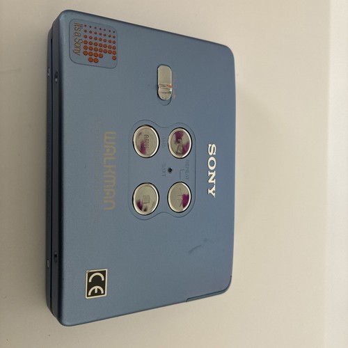 Sony ex618 walkman stereo - sony, wm-ex618