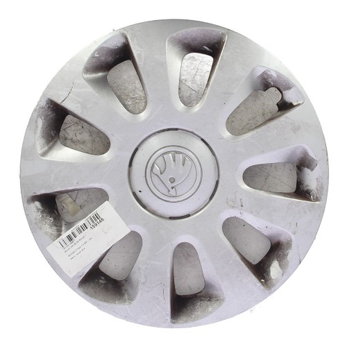 Enjoliveur roue skoda - enjoliveur,
