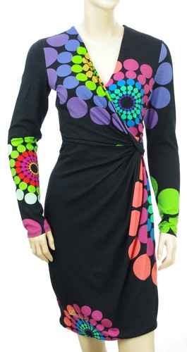 Desigual robe vest charly - vest,