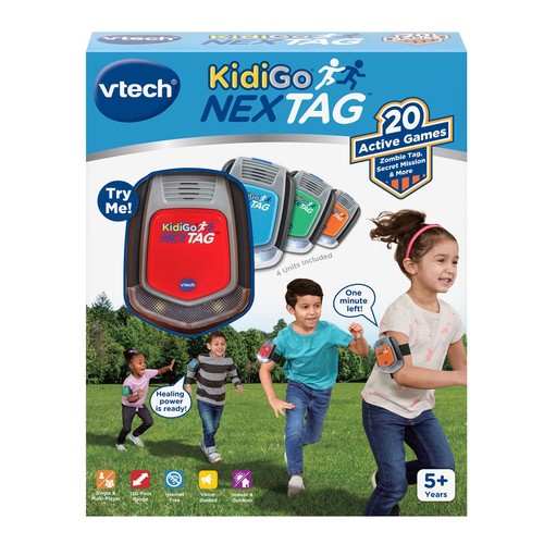 Vtech kidigo nextag game wear - nextag,
