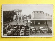 cpsm 36 - ISSOUDUN Indre Le COTTAGE Sa PISCINE Bar Terrace