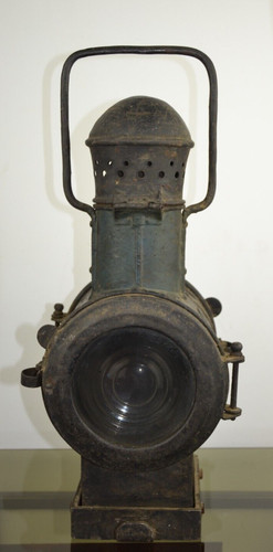 Ancien phare lanterne lampe - ancien,