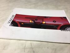 Volvo 340 1989 catalogue