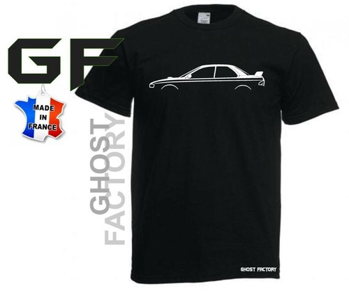 Shirt impreza 2000 - impreza, gt