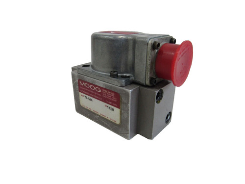 Vanne servo moog - vanne, 77-544