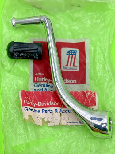 Harley aermacchi nos 34602 73p - harley, 34602-73p