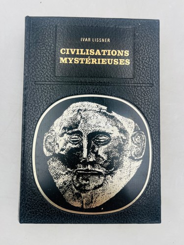 Ivar lissner civilisations - lissner,