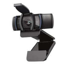 WEB CAM HD C920E BLACK