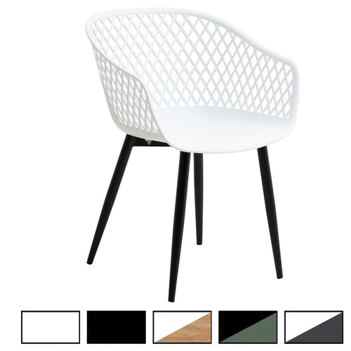 Lot chaises salle - 4,