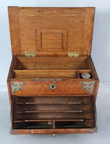 Ancien porte courrier - ancien, porte-courrier
