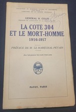 La cote 304 et le Mort-Homme