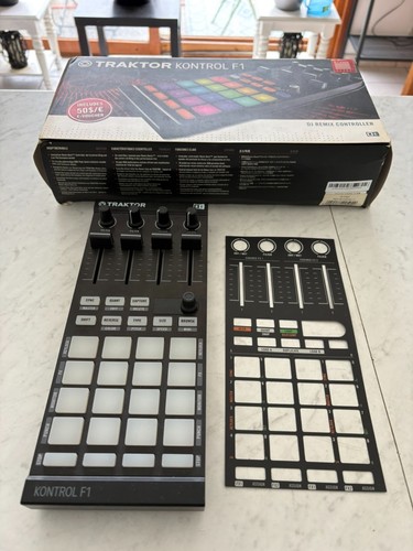 Native instruments traktor - native,