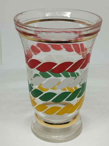 Joli vase vintage verre - joli,
