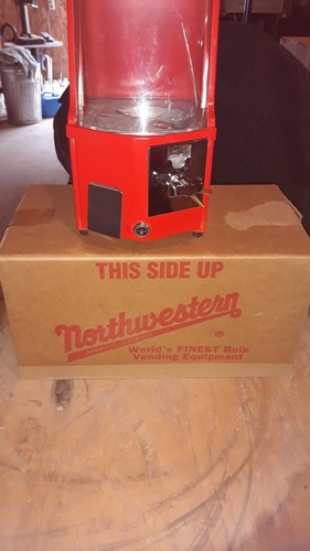 Northwestern jet gumball - northwestern,