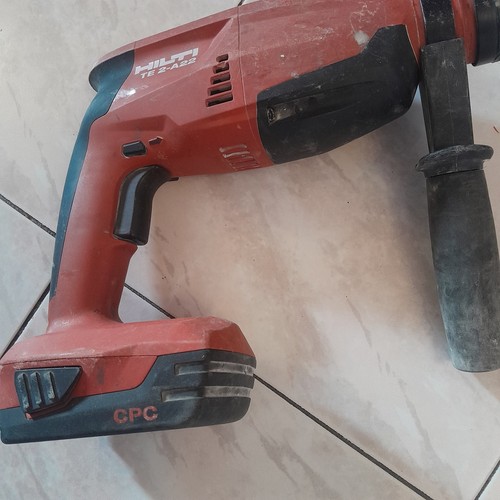 Perforateur hilti a22 tbe - 4,