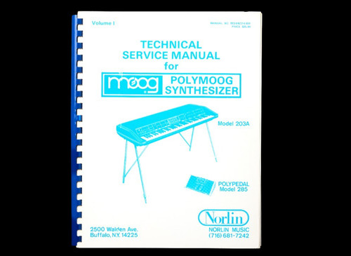Technical service manual for - technical,