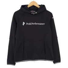 Peak Performance Hoodie Pull