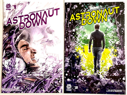 Astronaut down 2 - &,