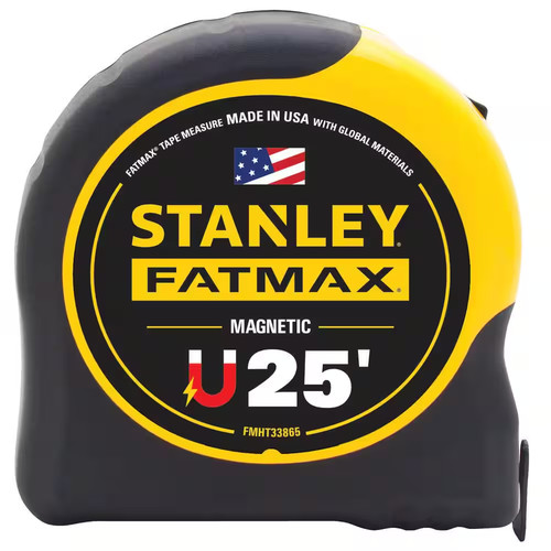 Fatmax magnetic tape - ft.,