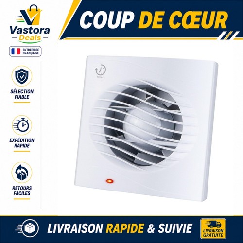 Anesty ventilateur extracteur - anesty,
