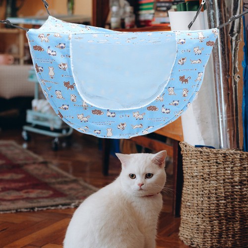 Lit hamac pour - ,