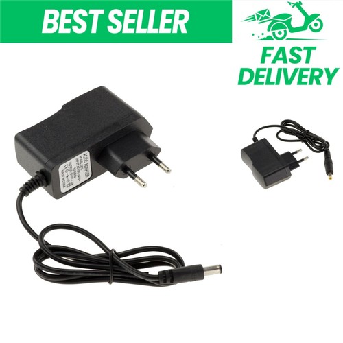 Alimentation secteur 1a - secteur, 9v