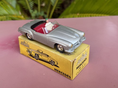 Solido mercedes 190 - solido,