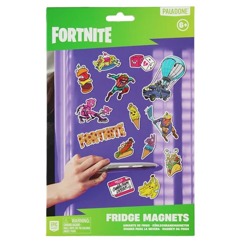 Fortnite set magnets de - -,