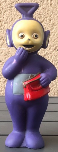 Figurine teletubbies pouet - teletubbies,