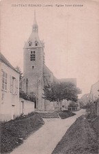 45 CHATEAU RENARD EGLISE SAINT
