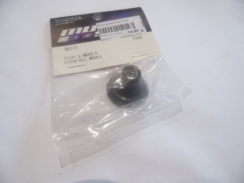 Mugen h0777 clutch - clutch, bell