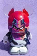 SYNDROME de Indestructibles