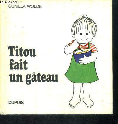 Titou fait gateau 7 - un,