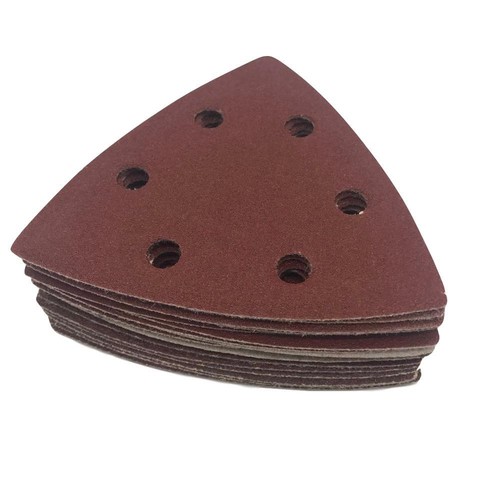 Abrasif triangulaire 93 x - 93,