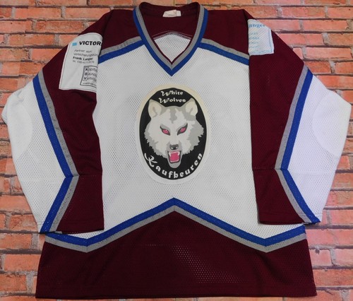 Maillot shirt trikot hockey - maillot, de