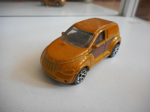 Matchbox chrysler panel - matchbox,