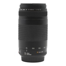 Objectif Zoom Canon Lens EF