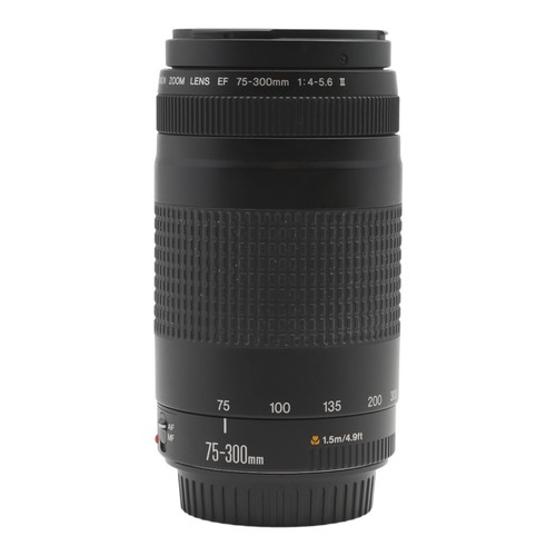 Objectif zoom canon lens - zoom, ef