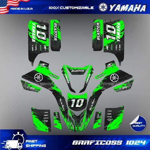 Yamaha blaster yfs 200 - yamaha,