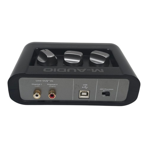 Audio fast track interface - track,