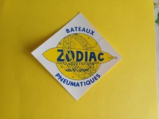 Autocollant vintage bateaux