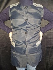 Nylon dederon smock - nylon, apron
