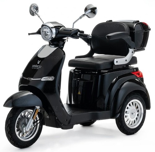 Veleco cristal scooter - cristal,