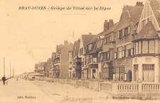 CPA 59 BRAY DUNES GROUP OF VILLAS ON THE DUNE