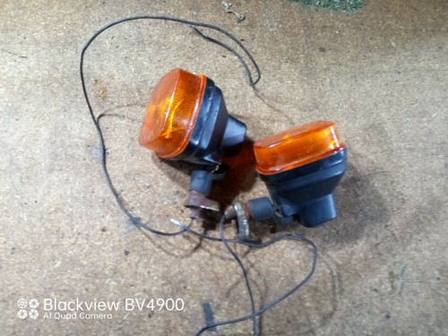 Clignotants arrière honda - arrière, cb