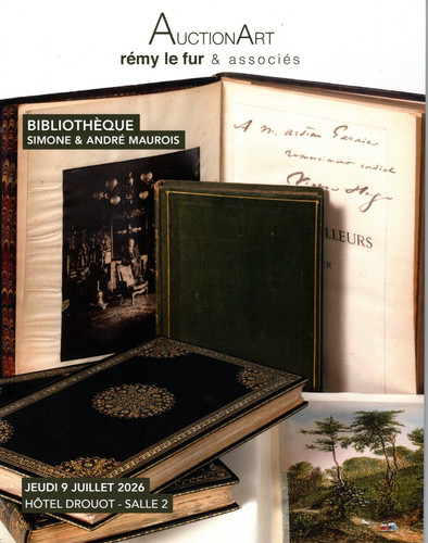 Bibliotheque andre maurois - bibliotheque,