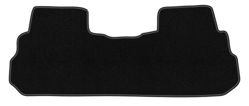 Tapis arrière moquette - arrière, en
