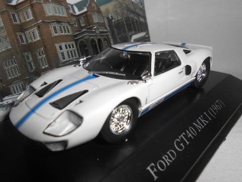 Ford gt40 mki 1967 - ford,
