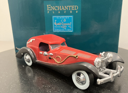 Disney wdcc cruella car - wdcc, full